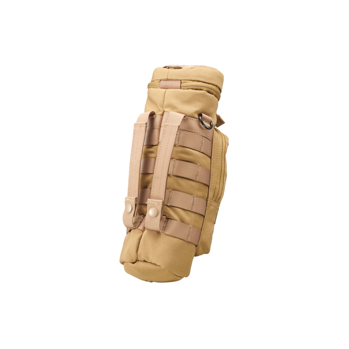 Code 11 Molle Water Bottle Hydration Pouch (Color: Tan)
