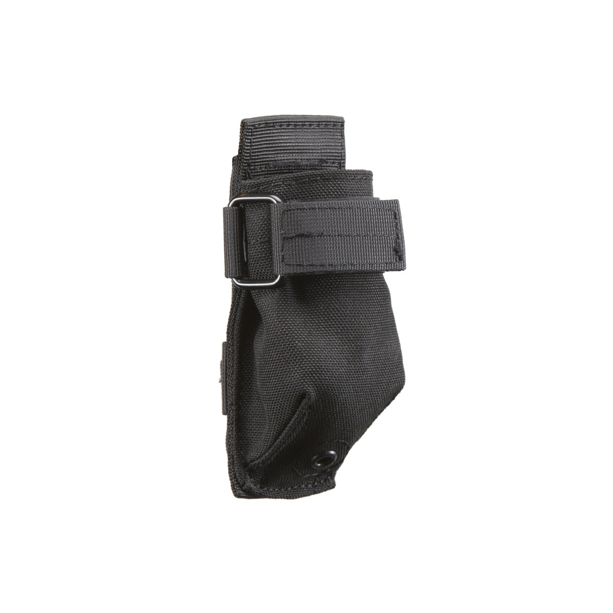 Code 11 Tactical Flashlight Pouch (Color: Black)