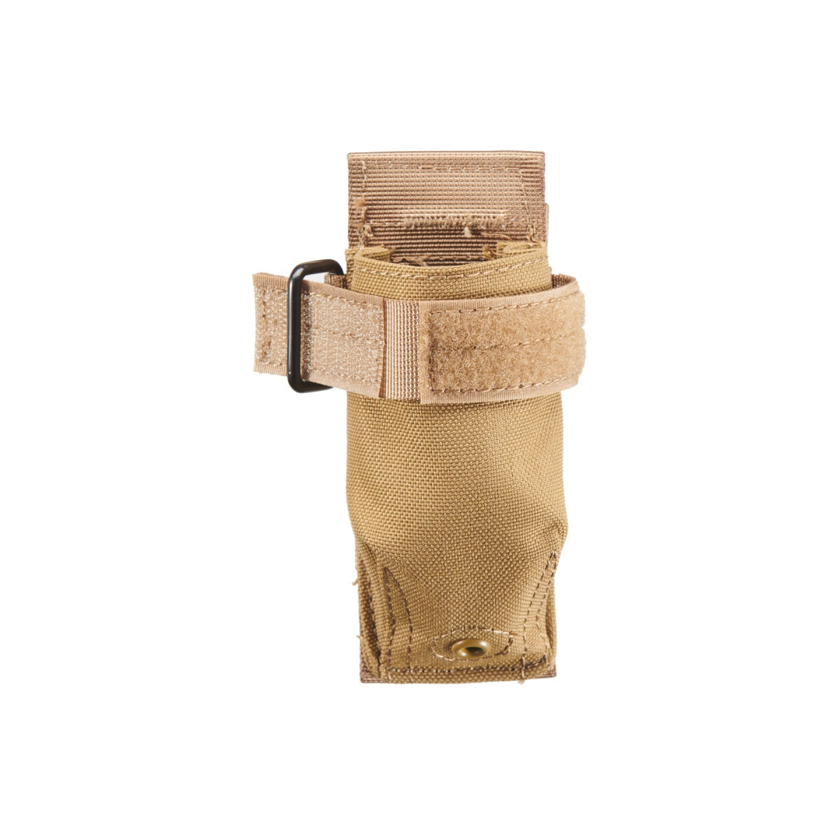 Code 11 Tactical Flashlight Pouch (Color: Tan)