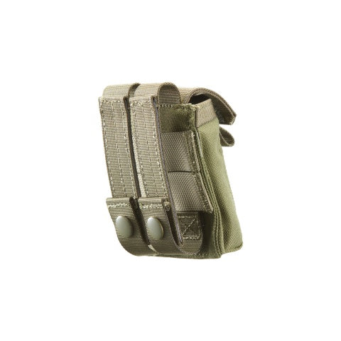 Code 11 Tactical Glove Pouch (Color: OD Green)
