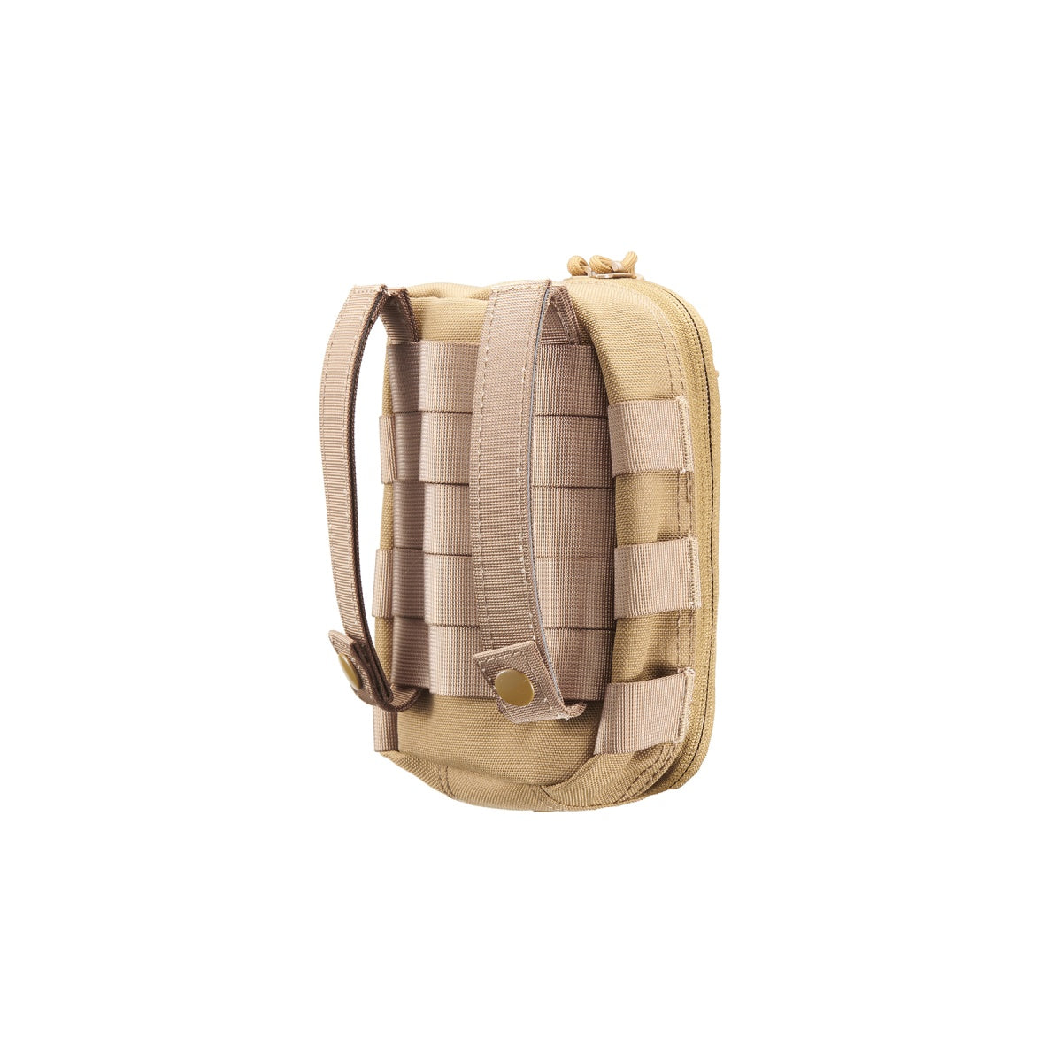 Code 11 Molle Sidekick Admin Pouch (Color: Tan)