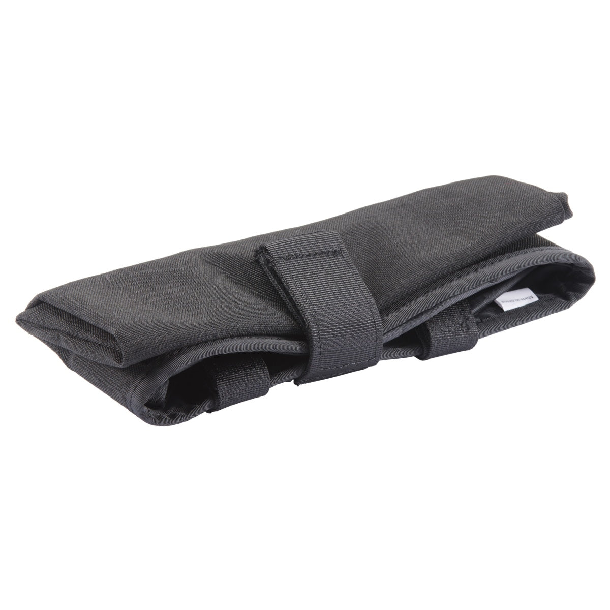Code 11 Molle Foldable Dump Pouch (Color: Black)