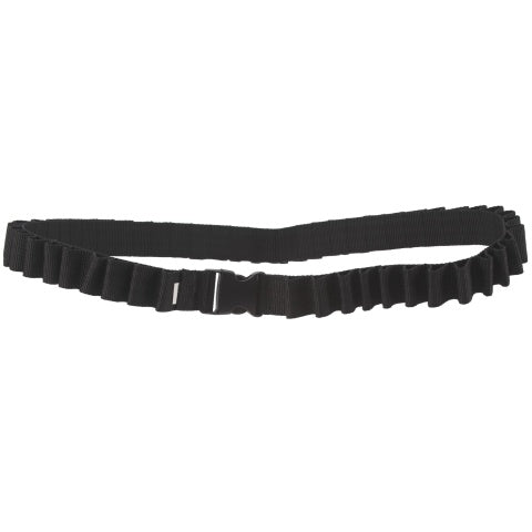 Code 11 52 Round Shotgun Shell Bandolier (Color: Black)