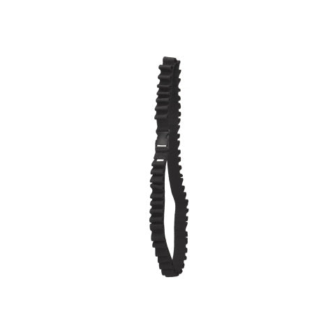 Code 11 52 Round Shotgun Shell Bandolier (Color: Black)