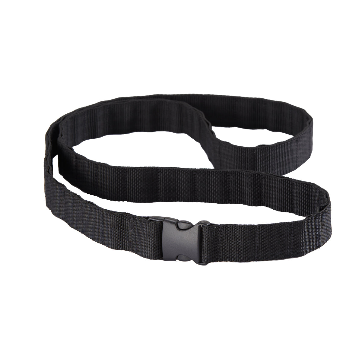 Code 11 47 Round Dummy Round Sling Sash (Color: Black)