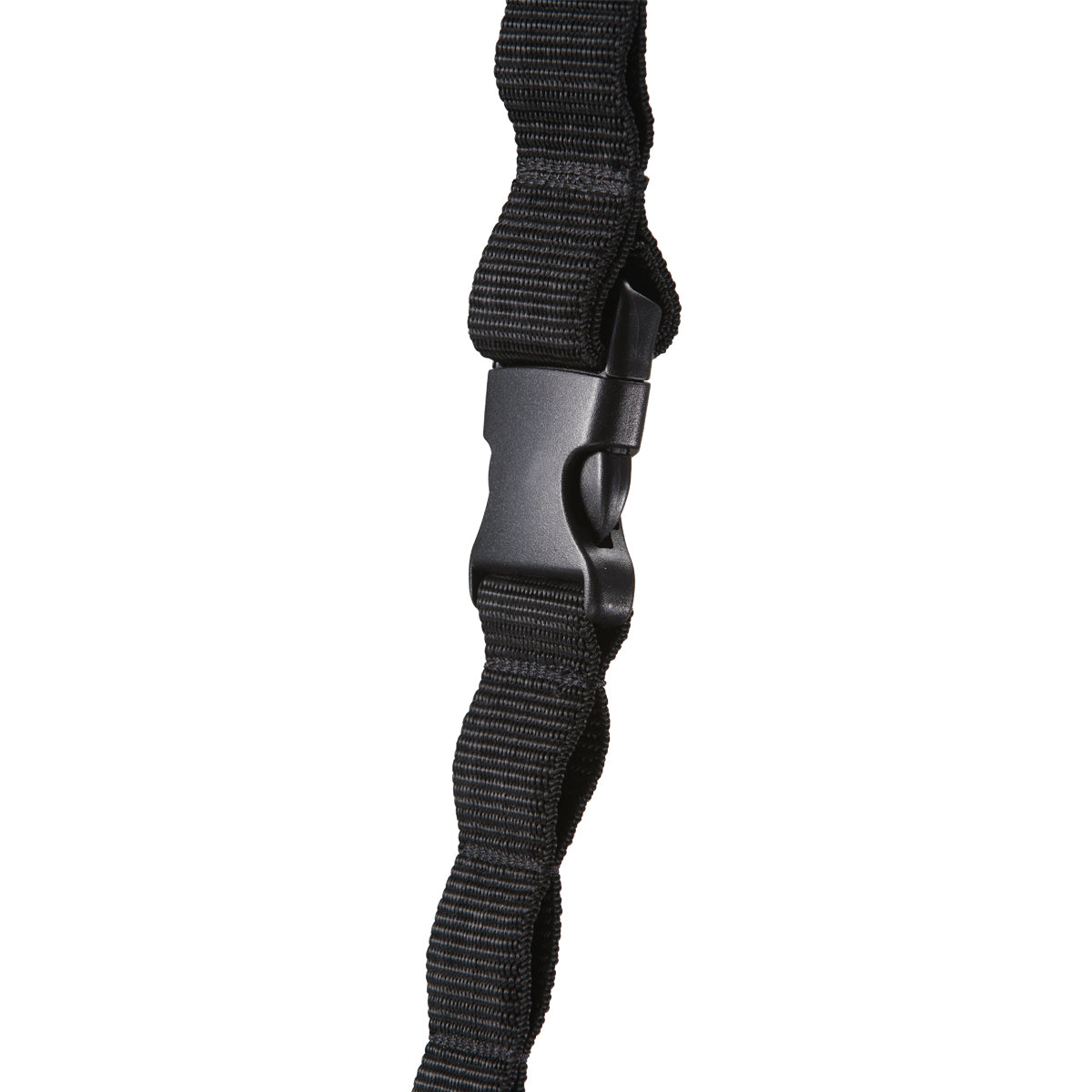 Code 11 47 Round Dummy Round Sling Sash (Color: Black)