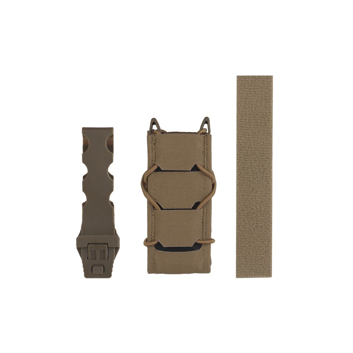 Code 11 9MM Mag Pouch V2 - Tan