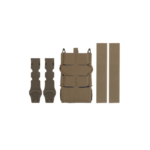 Code 11 Full Size Mag Pouch V2 - Black