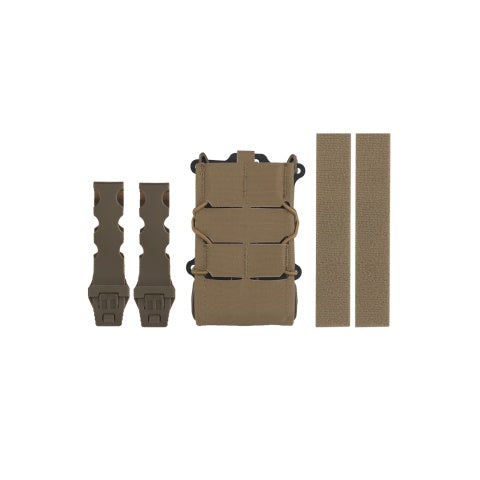 Code 11 Full-Size Combination Mag Pouch V2 - Tan