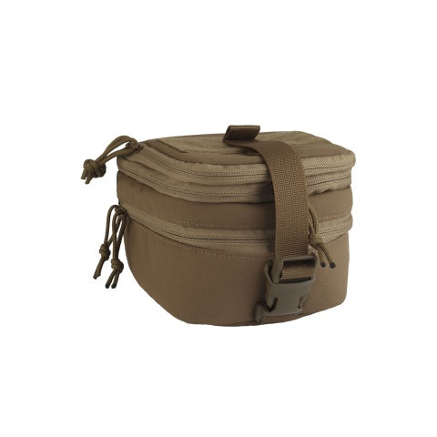 Code 11 Binocular NVG Pouch - Tan