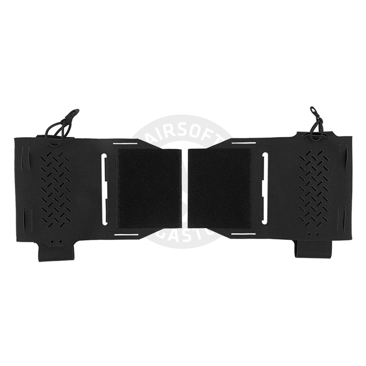 MK2 Expander Wing Pouches For Tactical Vests - BLACK