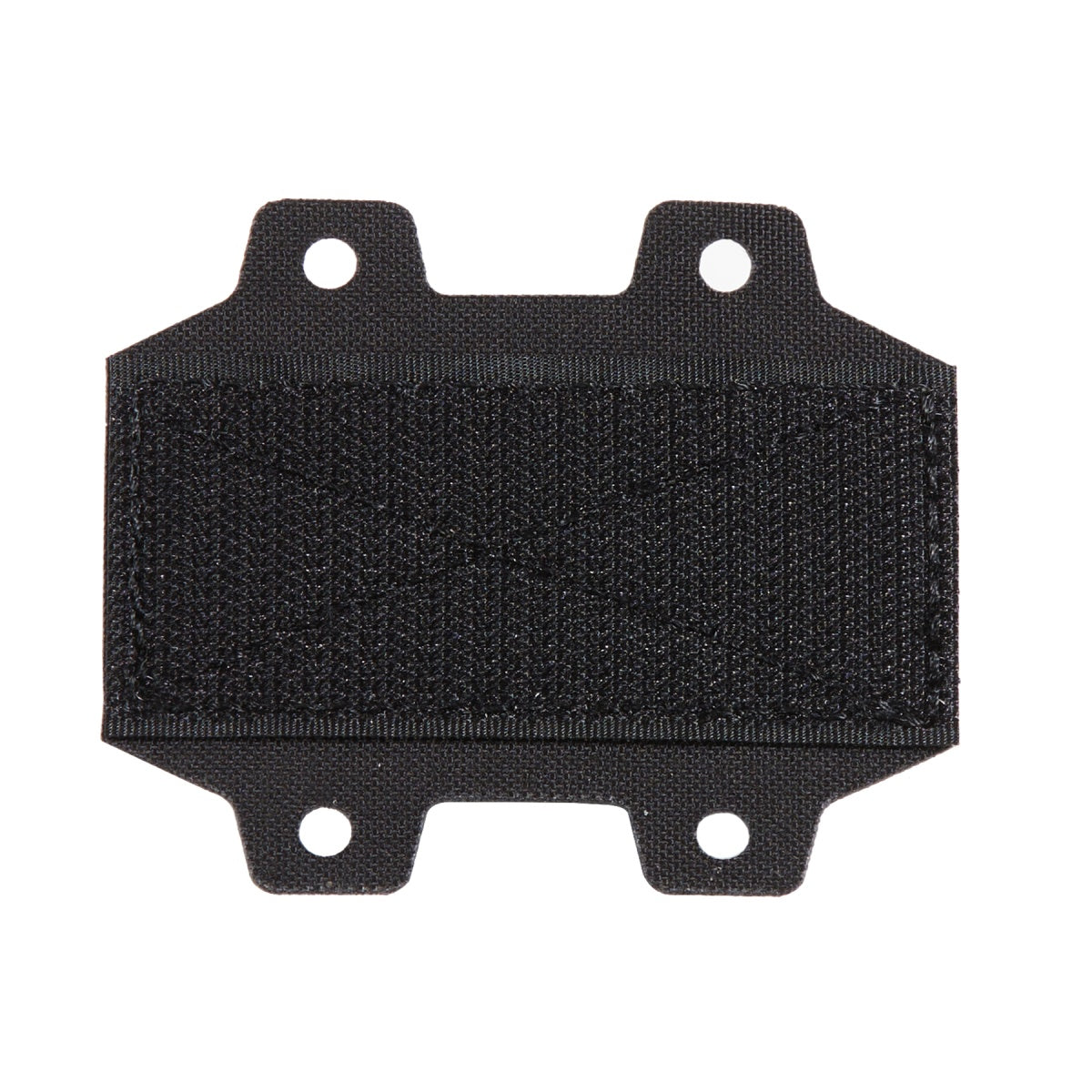 Code 11 Tactical Belt Velcro Holster Adapter - BLACK
