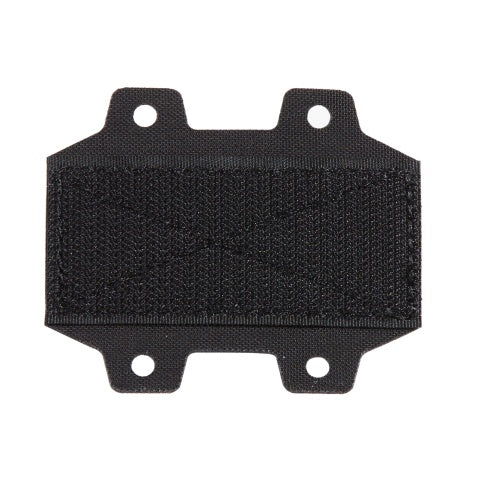 Code 11 Tactical Belt Velcro Holster Adapter - BLACK