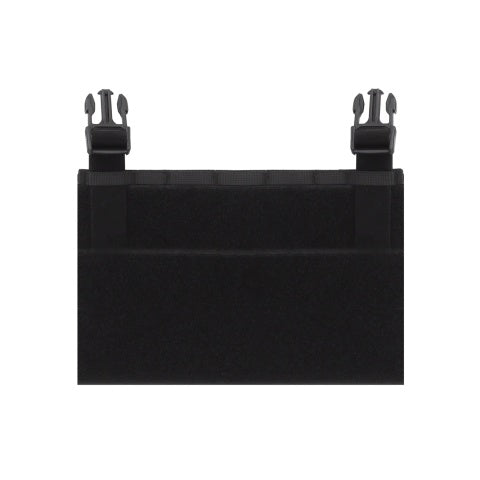 Code 11 Tactical Vest Front Plate Adapter - BLACK