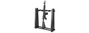 CA-1221 PORTABLE ADJUSTABLE GUN RACK (20 INCH)