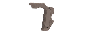 CA-1243T IMPACT KEYMOD FOREGRIP W/ STORAGE SPACE (DARK EARTH)