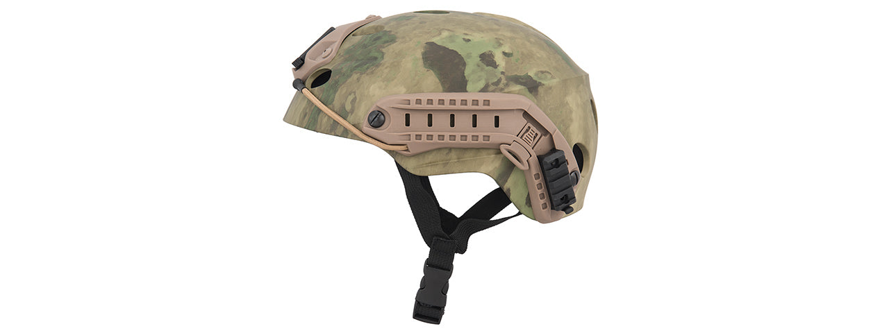 CA-1246ATFG SPECIAL FORCES RECON TACTICAL HELMET (AT-FG)