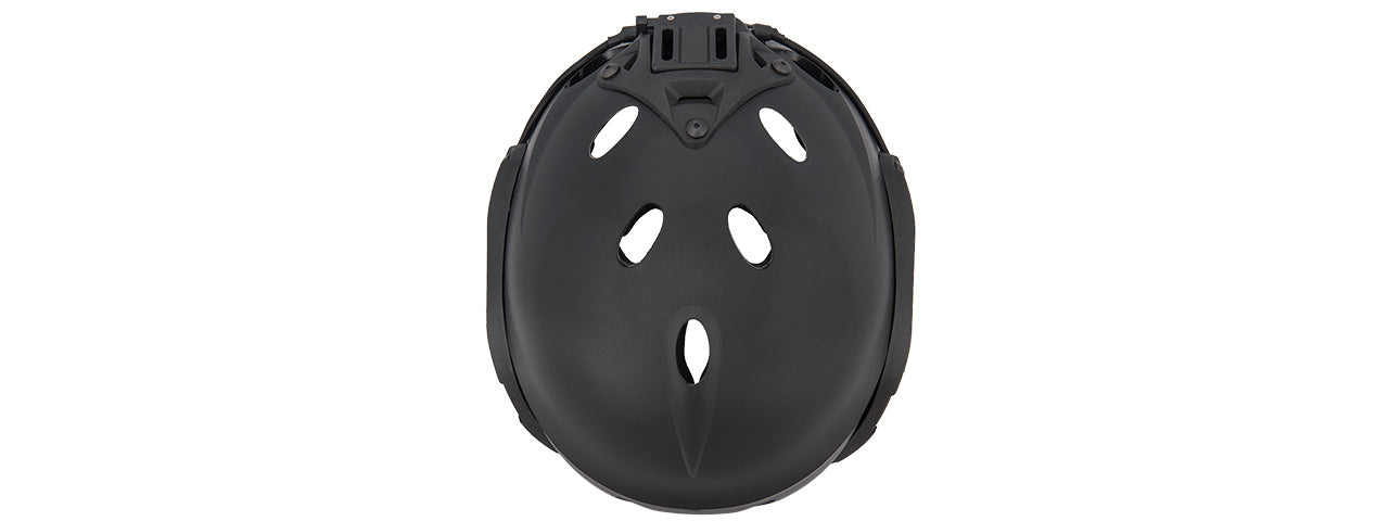 CA-1246B SPECIAL FORCES RECON TACTICAL HELMET (BK)