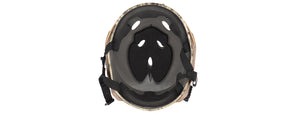 CA-1246HLD SPECIAL FORCES RECON TACTICAL HELMET (HLD)