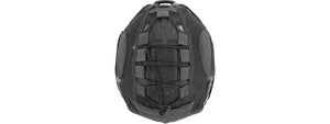 Lancer Tactical BUMP Helmet Cover [Large] (BLACK)