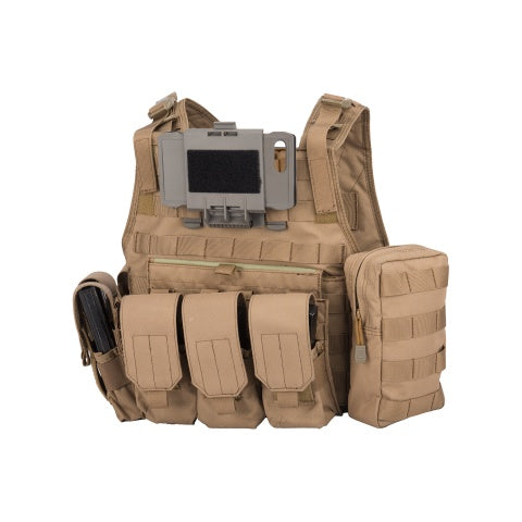 Lancer Tactical iPhone 7/8 Plus MOLLE Mobile Case - FOLIAGE