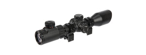 CA-1417 LANCER TACTICAL 3X-12X 205MM SHOCKPROOF RIFLE SCOPE