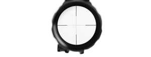 CA-1417 LANCER TACTICAL 3X-12X 205MM SHOCKPROOF RIFLE SCOPE