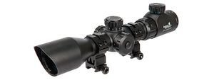 CA-1417 LANCER TACTICAL 3X-12X 205MM SHOCKPROOF RIFLE SCOPE