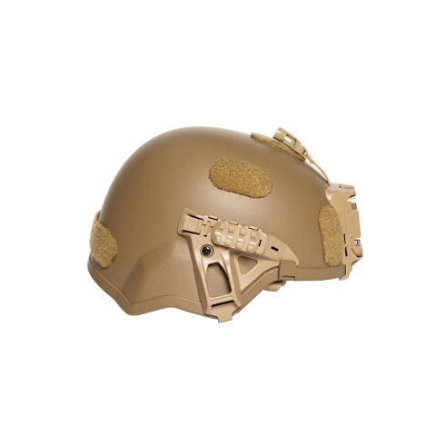 FMA Integrated Head Protection System Helmet - BLACK