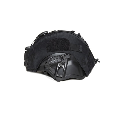 FMA Integrated Head Protection System Helmet - BLACK