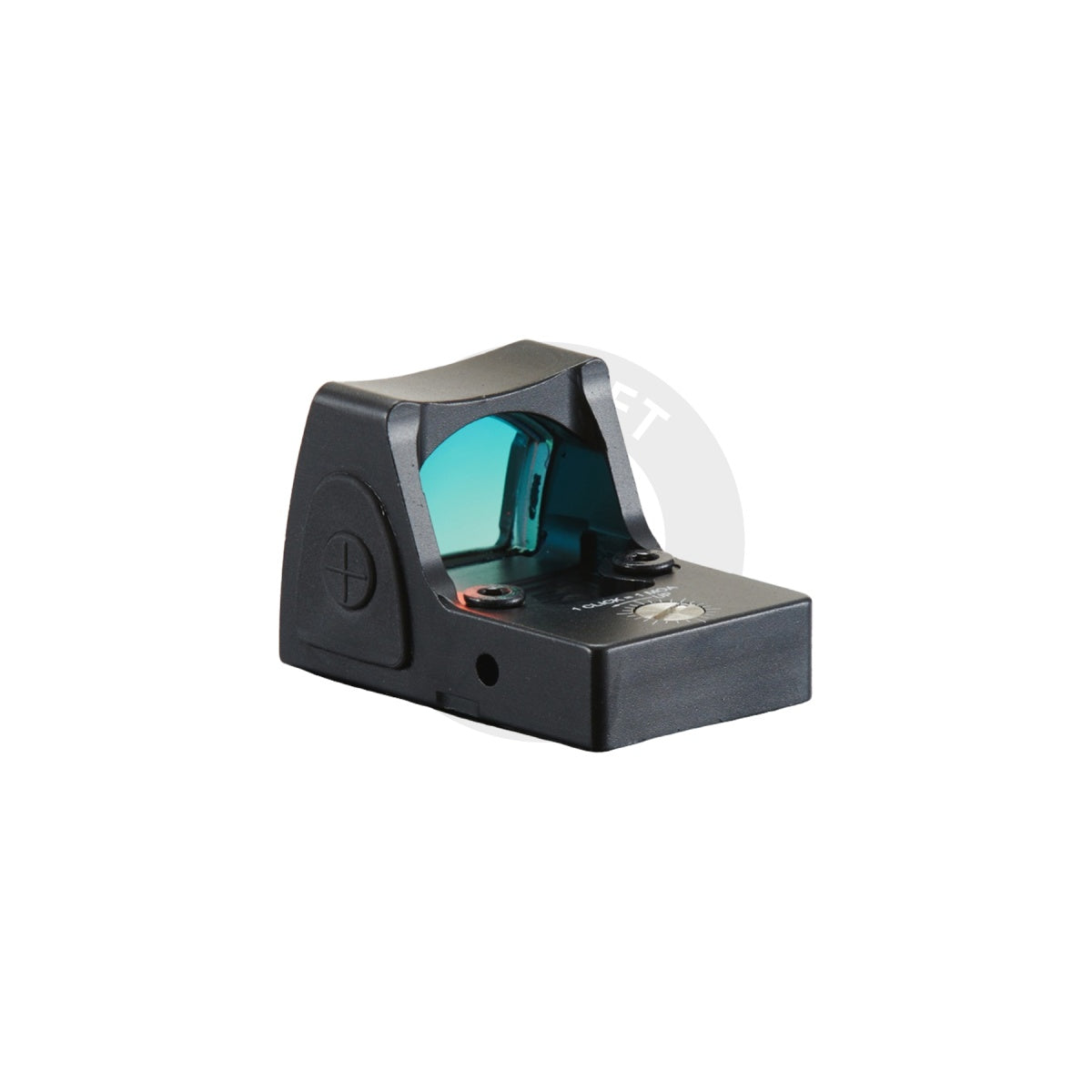 Lancer Tactical Red Dot Reflex Sight w/out Mount - (Black)
