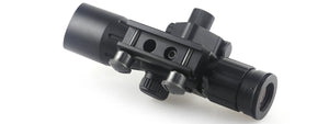 Lancer Tactical Outdoor Hunting Sport 2.5-10x40IR Scope - (Black)