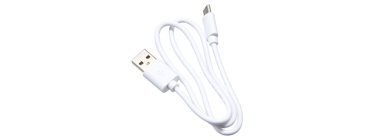 Lancer Tactical M1KC Rechargeable Red Dot Scope - (Black)