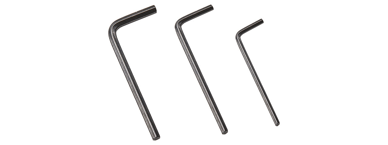 Lancer Tactical Picatinny 4 Reticle Red Dot Reflex Sight w/ Red Laser - (Black)