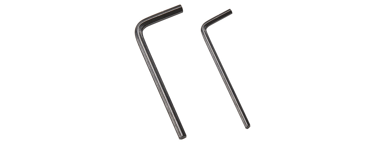 Lancer Tactical Dual Red Green 4 Reticle Reflex Scope - (Black)