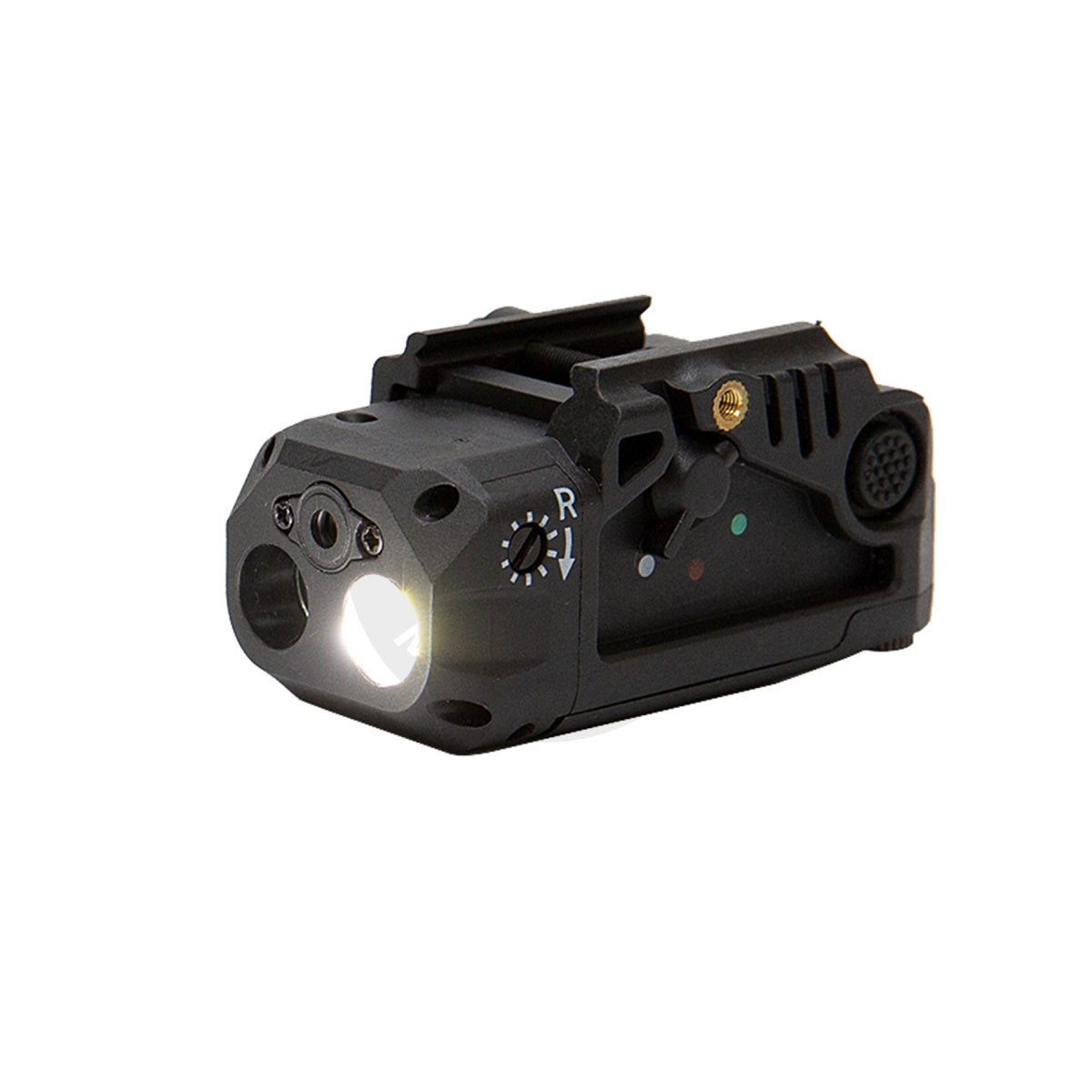 FMA Enhancer Light For 20mm Picatinny Rail - BLACK