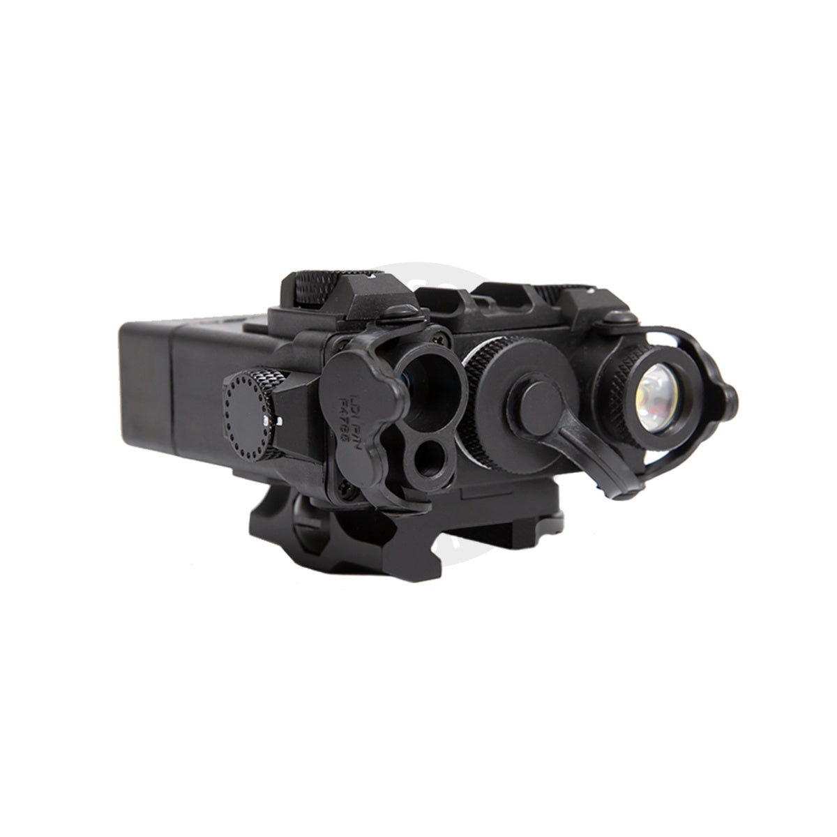 FMA AN/PEQ-15A DBAL-A2 Aiming Laser - BLACK