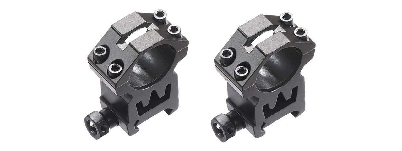 Lancer Air 3-940AO Air Rifle Scope - (Black)