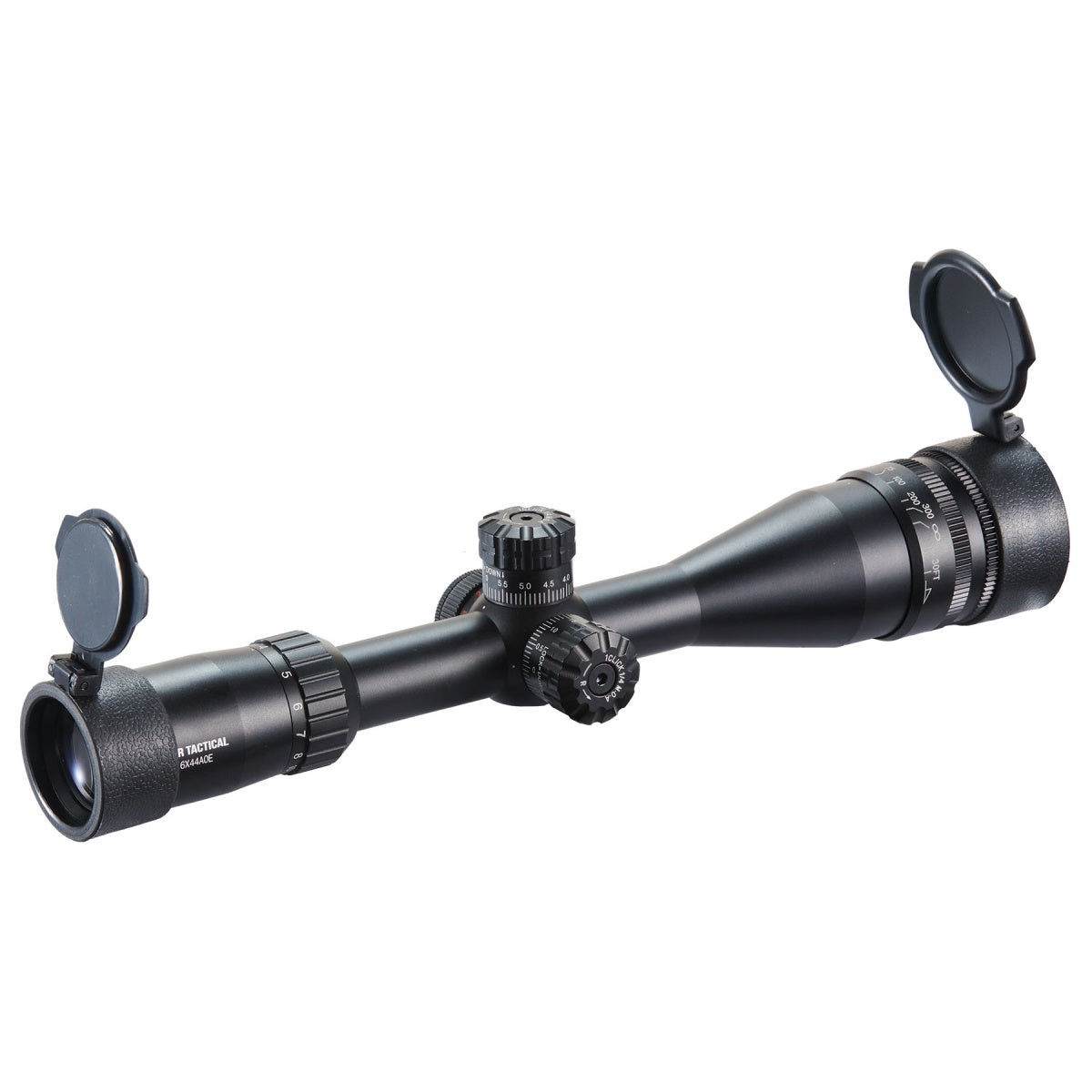 Lancer Tactical 4-16x40 AOE Variable Power Airsoft Rifle Scope