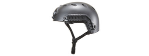 Lancer Tactical FAST PJ Tactical Helmet - (Black)