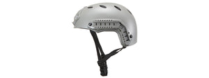 Lancer Tactical FAST PJ Tactical Helmet - (Gray)
