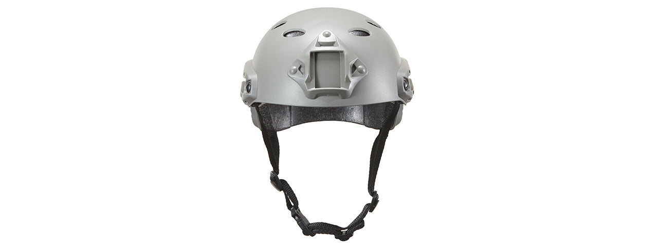 Lancer Tactical FAST PJ Tactical Helmet - (Gray)