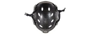 Lancer Tactical FAST PJ Tactical Helmet - (Gray)