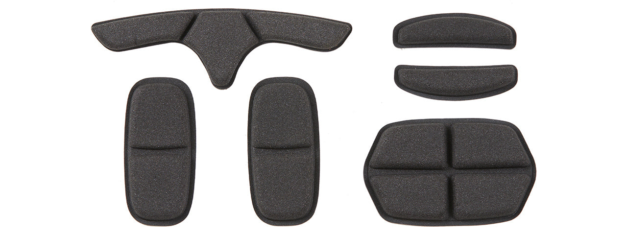 Lancer Tactical FAST PJ Tactical Helmet - (Gray)