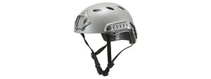 Lancer Tactical FAST PJ Tactical Helmet - (Gray)