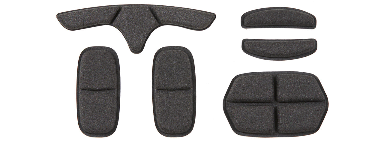 Lancer Tactical FAST PJ Tactical Helmet - (Tan)