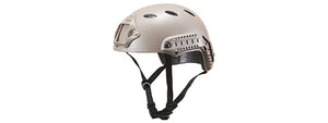 Lancer Tactical FAST PJ Tactical Helmet - (Tan)