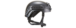 FMA Specialist Ballistic High Cut Helmet - (Black)