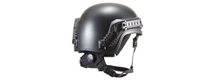FMA Specialist Ballistic High Cut Helmet - (Black)