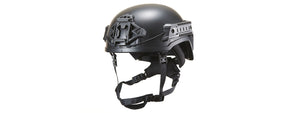 FMA Specialist Ballistic High Cut Helmet - (Black)